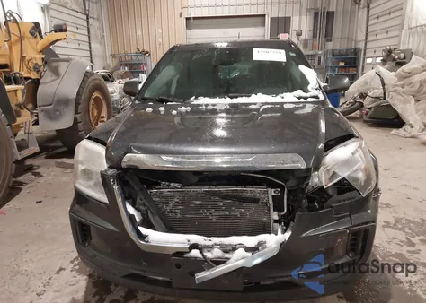 2017 GMC Terrain Sle-1 from USA, damaged, VIN 2GKFLSEK4H6242403